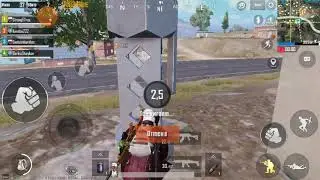 Топ -10 в PUBG MOBILE OMG😱