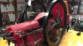 International 10hp Screen Cooled Engine - Aumann Auctions