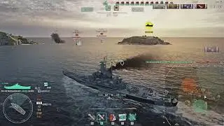 [World of Warships] BSP secondary gun sound mod test 9.7