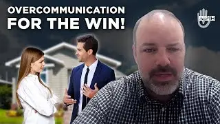 Overcommunication for the Win! l Michael Henry l Agent Power Huddle