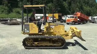 2008 KOMATSU D21P 8EO 90133