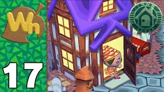 Making This Room A Home - Animal Crossing [Day 17]
