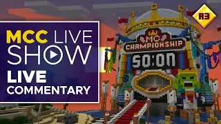 MC Championship Rising 3: Live Pre-Show and Commentary (MCC Live Show ft. @Uncertain_Pine)