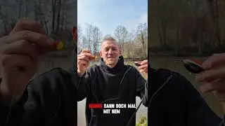 Zielsicher auf Forelle &ndash; In wenigen Schritten zur perfekten Pilotkugel-Montage #fishing #trout