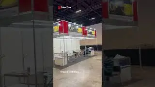 Brazil Exhibition，We are an electric scooter factory, waiting for your visit