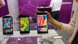 Innos Qualcomm based Smartphones