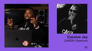 How Cassius Jay Makes a Cassius Jay Beat | LANDR Sessions