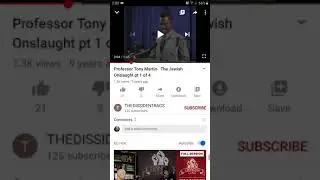NICK CANNON VS THE SO CALLED JEWS