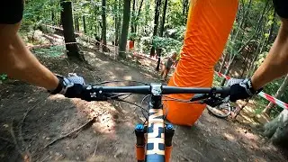 NAJLEPSZA POLSKA TRASA 2020 | G&oacute;rale na Start Wałbrzych UCI C1