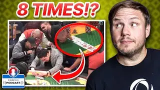 Neymar Jr. & Keating's Epic 8x River Run on Hustler Casino Live | PokerNews Podcast #840