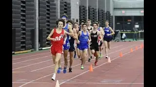 Aidan Puffer Cruises To 1600m Win At Ocean Breeze!