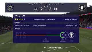FIFA 22 PRO CLUBS CLOSED BETA GAMEPLAY!!
