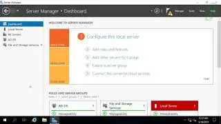 80 - Create a Child Domain Controller