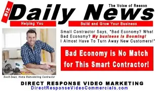 Direct Response Video Commercials Get More Customers