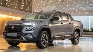 #NoVo Fiat Toro Freedom 2026 #auto #automotive  #automotiveindustry #automotivenews #carslover 