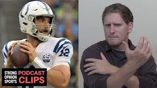 Why I Believe In Andrew Luck's Shoulder