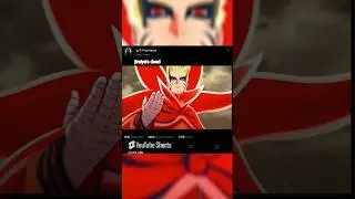 NARUTO ATITUDE 🥵#anime #shorts