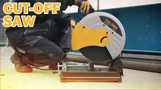 GUIDE #193: CUT-OFF SAW