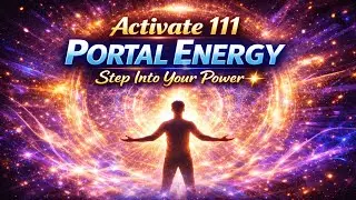 111 Portal Activation | Claim Your Power & Rewrite Your Life
