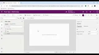 Introduction to Canvas App
