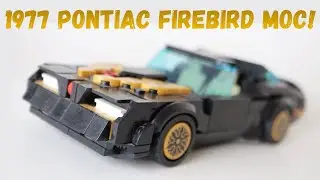 1977 Pontiac Firebird MOC Showcase