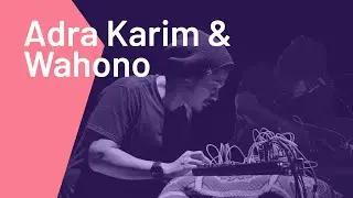 Adra Karim & Wahono | Salihara Jazz Buzz 2021