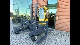 Combilift C4000 // 2021 year
