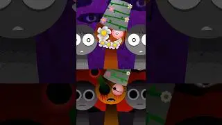 Incredibox Sprunki ColorShifted Vs Sprunki Retake ColorShifted