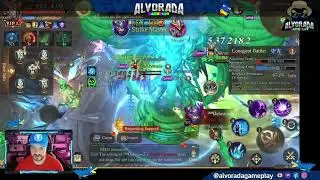 Mu Dark Epoch : CORPS - Evento Conquest Battle