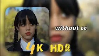 New Cc Color Grading Tutorial || New 4kCc On Alight Motion || 4k Color Grading.