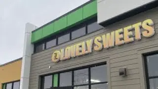 Lovely Sweets in Calgary, Alberta 