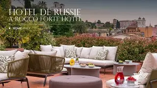 🍷 Hotel de Russie, a Rocco Forte Hotel &ndash; Rome 🇮🇹