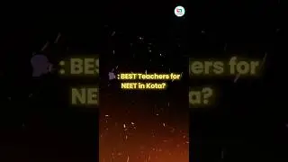 Best Teachers for NEET in Kota ? 🤔🔥 #neet2026 #kota #bestteacher #careerwillapp
