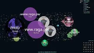 Agar.io Raga Mode (трахать.)