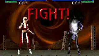 MKP 4.1 S2.9 - Sonya MK3 Gameplay!!!