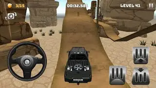 LEVEL -41 MOUNTAIN CLIMB 4X4 ✨✨ || SUBSCRIBE