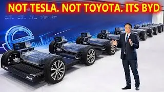 BYD CEO Confirms Major Blade Battery Breakthrough &mdash; Shocking 5-Minute Charging