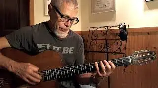 COOL Gm INTRO RIFF- DOUG MUNRO- GUITAR LESSON #guitarlesson