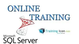 SQL Server Dba ONLINE TRAINING DEMO BY TRAININGICON