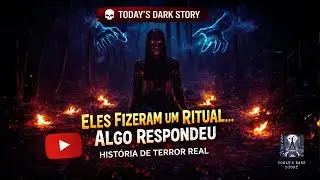 👁️ Rituais Proibidos no Interior do Brasil &mdash; Relato Real de Assombra&ccedil;&atilde;o