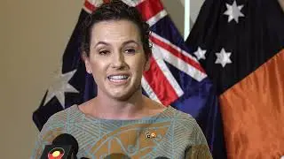 Aboriginal Justice Agreement Signing news