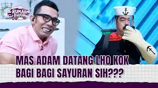 Stefi Zamora, Mabok Laut Pas Syuting Bintang Samudera! | Rumah Idaman Eps 39 (1/3)