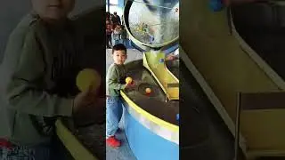 at Science world