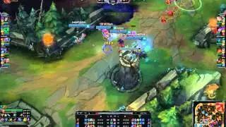 League of Legends the Chronokeeper