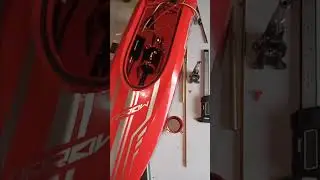 Arrow 5 upgrades 2400kv 3660 120esc