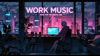 Focus Like A CEO • High-Concentration Music for Coding, Writing & Research