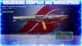 SPLITGATE 2 BATTLE PASS CHAPTER ONE (Full Showcase + All Items)