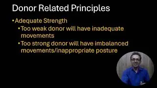Principles of tendon transfer