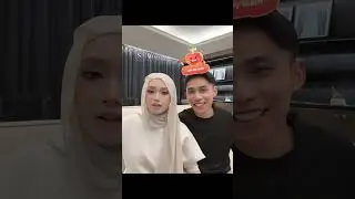 Wahhh Tahniah Liya Maisarah dan Vokey Dah Kawennnn !