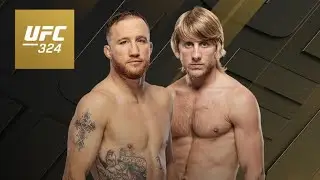 UFC 324 Preview - PS5 - Custom Event